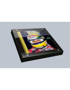 MES ANNÉES F1 … AYRTON SENNA De Bernard BAKALIAN (Tirage Limité 250 ex) | M e s  A n n é e s  F 1 prost | 2
