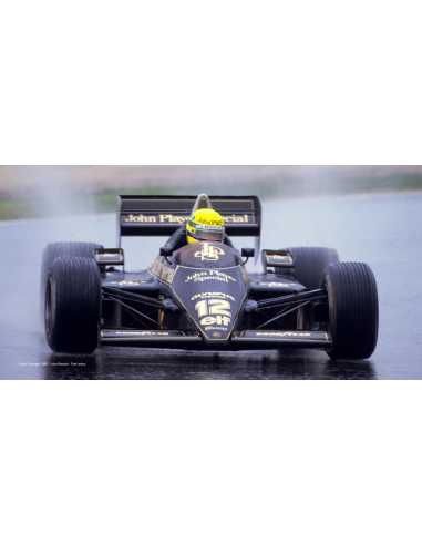 MES ANNÉES F1 … AYRTON SENNA De Bernard BAKALIAN (Tirage Limité 250 ex) | M e s  A n n é e s  F 1 prost |
