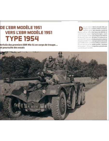 L'EBR Panhard Une innovation à la française De Thomas Seignon Ed. Histoire et collections | 9791038014480 |