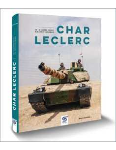 Char Leclerc, de la Guerre froide aux conflits de demain De Marc Chassillan Ed. SOPHIA | 9782385140656 |