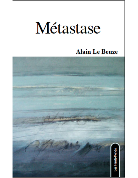 Métastase De Alain Le Beuze Éd. Les Hauts-Fonds 9782919171330