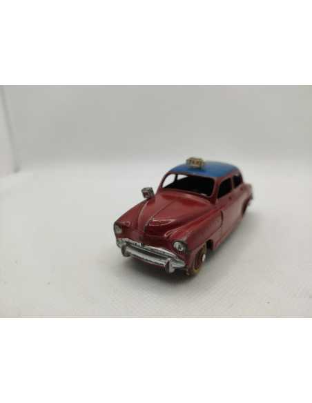 SIMCA 9 ARONDE TAXI DINKY TOYS FRANCE N° 24UT 1/43° | Simca 9 Aronde Taxi de 1960 |