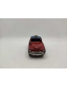 SIMCA 9 ARONDE TAXI DINKY TOYS FRANCE N° 24UT 1/43° | Simca 9 Aronde Taxi de 1960 | 2