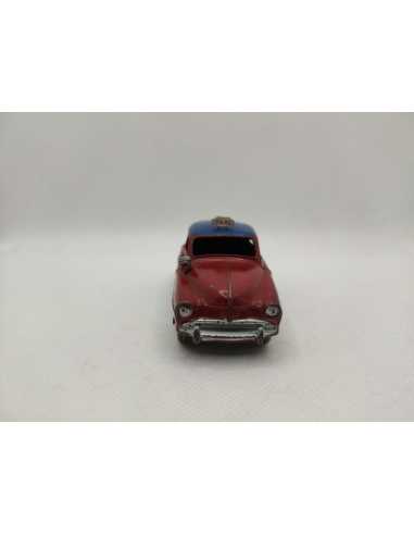 SIMCA 9 ARONDE TAXI DINKY TOYS FRANCE N° 24UT 1/43° | Simca 9 Aronde Taxi de 1960 |