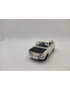 SIMCA 1000 RALLYE 1 SOLIDO N° 62 1/43° | Simca 100 Rallye 1 de 1970 |