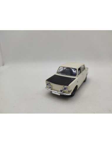 SIMCA 1000 RALLYE 1 SOLIDO N° 62 1/43° | Simca 100 Rallye 1 de 1970 |