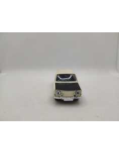 SIMCA 1000 RALLYE 1 SOLIDO N° 62 1/43° | Simca 100 Rallye 1 de 1970 | 2