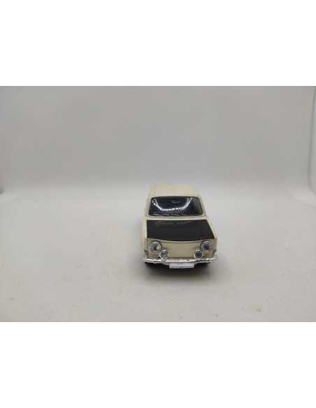 SIMCA 1000 RALLYE 1 SOLIDO N° 62 1/43° | Simca 100 Rallye 1 de 1970 |
