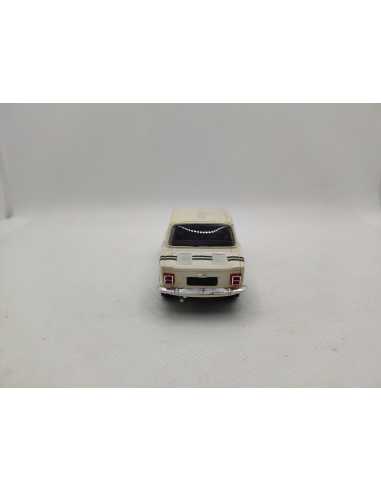 SIMCA 1000 RALLYE 1 SOLIDO N° 62 1/43° | Simca 100 Rallye 1 de 1970 |