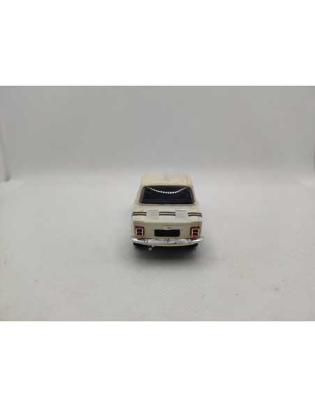 SIMCA 1000 RALLYE 1 SOLIDO N° 62 1/43° | Simca 100 Rallye 1 de 1970 |