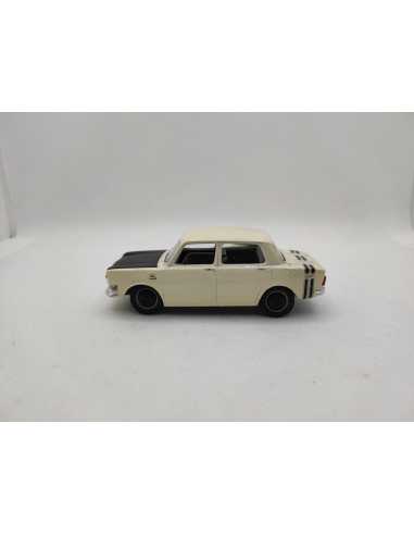 SIMCA 1000 RALLYE 1 SOLIDO N° 62 1/43° | Simca 100 Rallye 1 de 1970 |