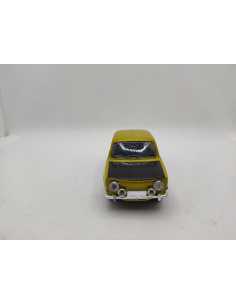 SIMCA 1000 RALLYE 2 SOLIDO N° 1845 1/43° | Simca 100 Rallye 2 de 1970 | 2