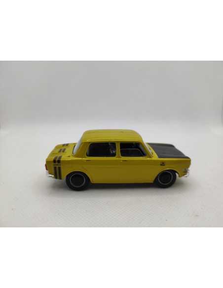 SIMCA 1000 RALLYE 2 SOLIDO N° 1845 1/43° | Simca 100 Rallye 2 de 1970 |