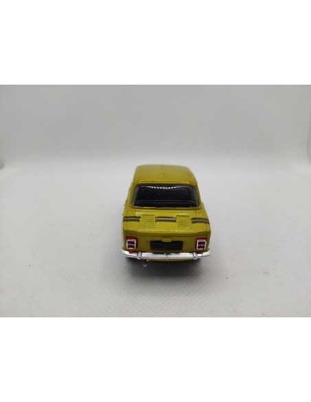 SIMCA 1000 RALLYE 2 SOLIDO N° 1845 1/43° | Simca 100 Rallye 2 de 1970 |