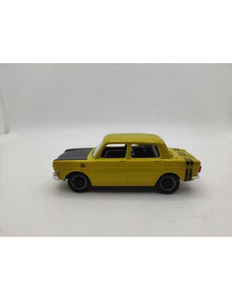 SIMCA 1000 RALLYE 2 SOLIDO N° 1845 1/43° | Simca 100 Rallye 2 de 1970 |