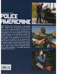 AU COEUR DE L'ACTION POLICE AMERICAINE | 9782726887189 | 2