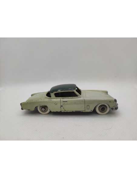 STUDEBAKER COMMANDER DINKY TOYS FRANCE N° 24Y 1/43° | Studebaker Commander de 1960 |