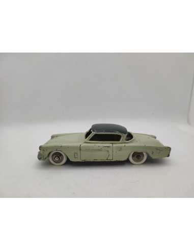 STUDEBAKER COMMANDER DINKY TOYS FRANCE N° 24Y 1/43° | Studebaker Commander de 1960 |