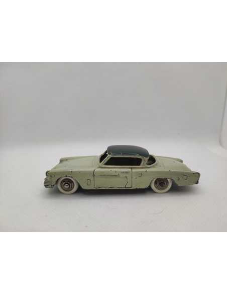 STUDEBAKER COMMANDER DINKY TOYS FRANCE N° 24Y 1/43° | Studebaker Commander de 1960 |