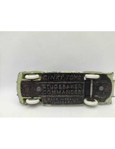 STUDEBAKER COMMANDER DINKY TOYS FRANCE N° 24Y 1/43° | Studebaker Commander de 1960 |