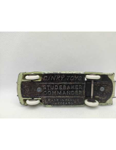 STUDEBAKER COMMANDER DINKY TOYS FRANCE N° 24Y 1/43° | Studebaker Commander de 1960 |