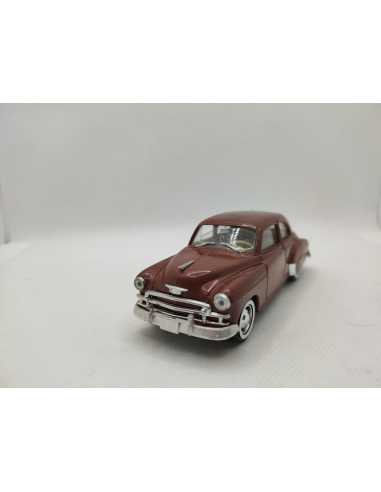 CHEVROLET SEDAN 1950 Marron SOLIDO N° 4508 1/43° | Chevrolet Sedan de 1950 Marron |