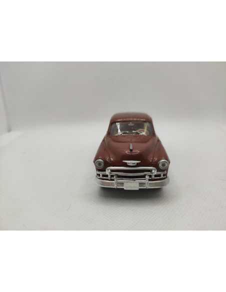 CHEVROLET SEDAN 1950 Marron SOLIDO N° 4508 1/43° | Chevrolet Sedan de 1950 Marron |