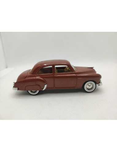 CHEVROLET SEDAN 1950 Marron SOLIDO N° 4508 1/43° | Chevrolet Sedan de 1950 Marron |