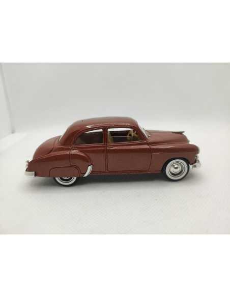 CHEVROLET SEDAN 1950 Marron SOLIDO N° 4508 1/43° | Chevrolet Sedan de 1950 Marron |