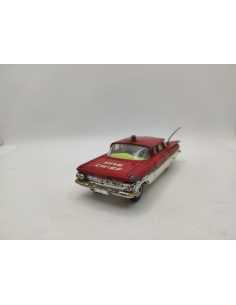 CHEVROLET IMPALA FIRE CHIEF CORGI N° 439 1/43° | Chevrolet Impala Fire Chief de 1959 |