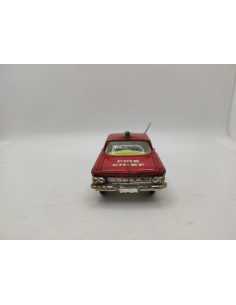 CHEVROLET IMPALA FIRE CHIEF CORGI N° 439 1/43° | Chevrolet Impala Fire Chief de 1959 | 2