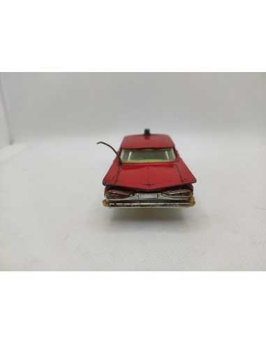 CHEVROLET IMPALA FIRE CHIEF CORGI N° 439 1/43° | Chevrolet Impala Fire Chief de 1959 |