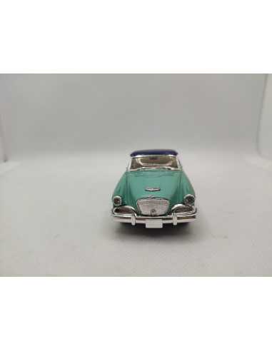 STUDEBAKER SILVER HAWK SOLIDO N° 4705 1/43° | Studebaker Silver Hawk de 1957 |