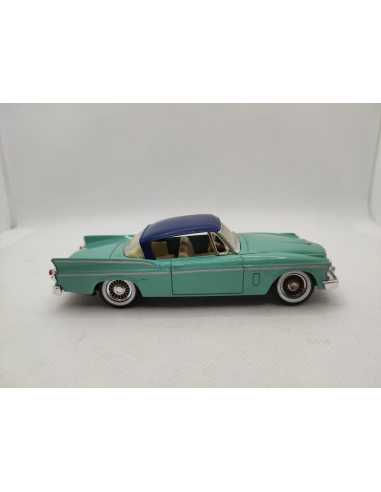 STUDEBAKER SILVER HAWK SOLIDO N° 4705 1/43° | Studebaker Silver Hawk de 1957 |