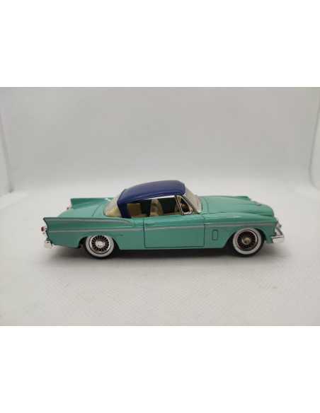 STUDEBAKER SILVER HAWK SOLIDO N° 4705 1/43° | Studebaker Silver Hawk de 1957 |