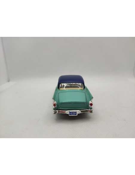 STUDEBAKER SILVER HAWK SOLIDO N° 4705 1/43° | Studebaker Silver Hawk de 1957 |