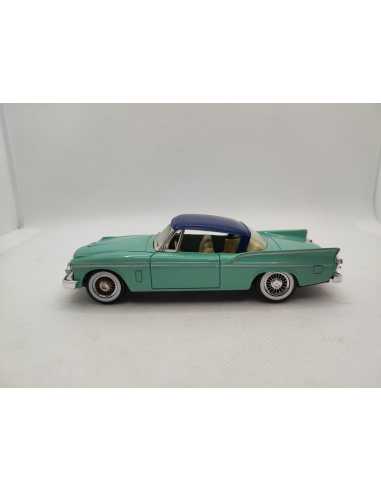 STUDEBAKER SILVER HAWK SOLIDO N° 4705 1/43° | Studebaker Silver Hawk de 1957 |