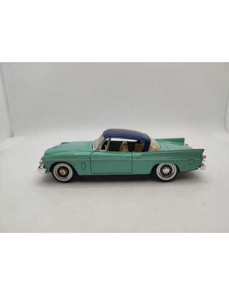 STUDEBAKER SILVER HAWK SOLIDO N° 4705 1/43° | Studebaker Silver Hawk de 1957 |