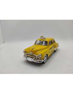 CHEVROLET SEDAN TAXI 1950 TAXI N° 35 SOLIDO N° 4729 1/43° | Chevrolet Sedan Taxi n°35 de 1950 |