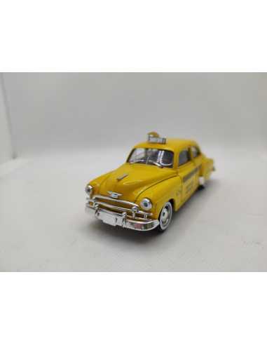 CHEVROLET SEDAN TAXI 1950 TAXI N° 35 SOLIDO N° 4729 1/43° | Chevrolet Sedan Taxi n°35 de 1950 |