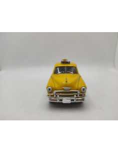 CHEVROLET SEDAN TAXI 1950 TAXI N° 35 SOLIDO N° 4729 1/43° | Chevrolet Sedan Taxi n°35 de 1950 | 2