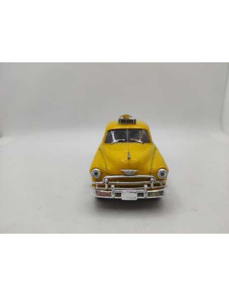 CHEVROLET SEDAN TAXI 1950 TAXI N° 35 SOLIDO N° 4729 1/43° | Chevrolet Sedan Taxi n°35 de 1950 |