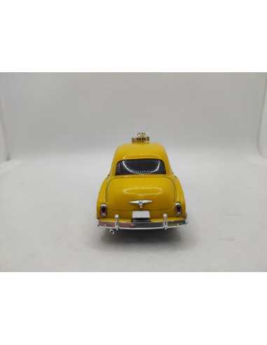 CHEVROLET SEDAN TAXI 1950 TAXI N° 35 SOLIDO N° 4729 1/43° | Chevrolet Sedan Taxi n°35 de 1950 |