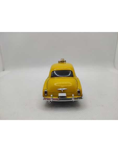 CHEVROLET SEDAN TAXI 1950 TAXI N° 35 SOLIDO N° 4729 1/43° | Chevrolet Sedan Taxi n°35 de 1950 |