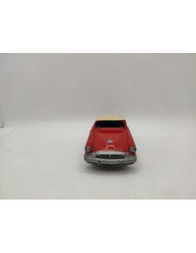 STUDEBAKER COMMANDER DINKY TOYS N° 24Y 1/43° | Studebaker Commander Rouge de 1955 |