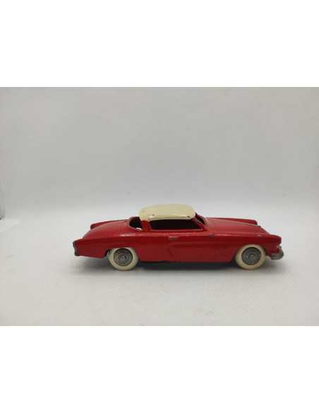 STUDEBAKER COMMANDER DINKY TOYS N° 24Y 1/43° | Studebaker Commander Rouge de 1955 |