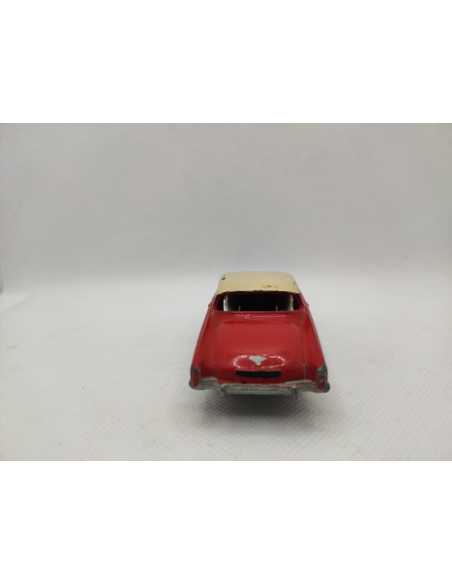 STUDEBAKER COMMANDER DINKY TOYS N° 24Y 1/43° | Studebaker Commander Rouge de 1955 |