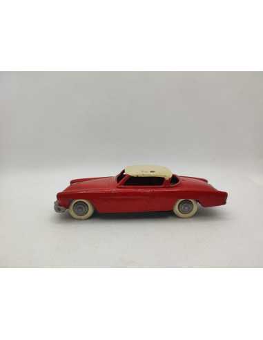 STUDEBAKER COMMANDER DINKY TOYS N° 24Y 1/43° | Studebaker Commander Rouge de 1955 |