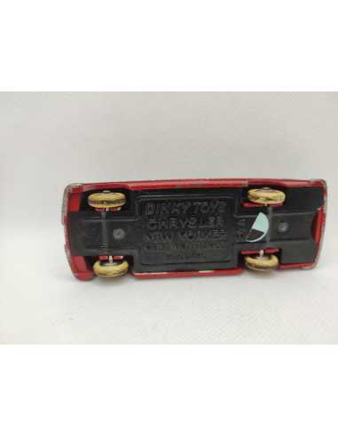CHRYSLER NEW YORKER DINKY TOYS N° 24A 1/43° | Chrysler New Yorker de 1957 |