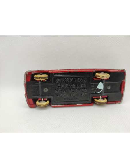 CHRYSLER NEW YORKER DINKY TOYS N° 24A 1/43° | Chrysler New Yorker de 1957 |